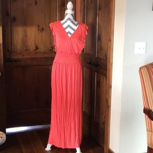 Ladies beach dress